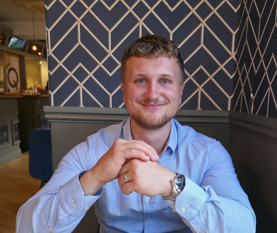 Luke Povey, founder of Your Way to AI